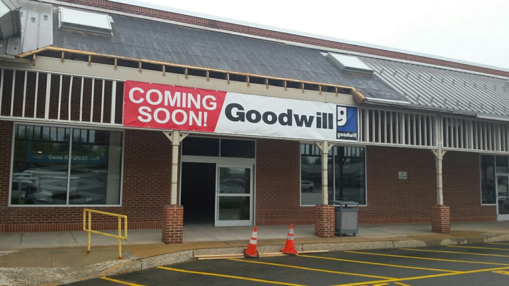 Goodwill Store & Donation Center Check Back for Opening Date 130 W Main St Trappe, PA 19426