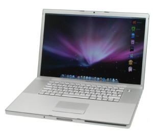 Apple MacBook Pro 17"