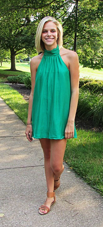 Alex green dress 2 Adjusted