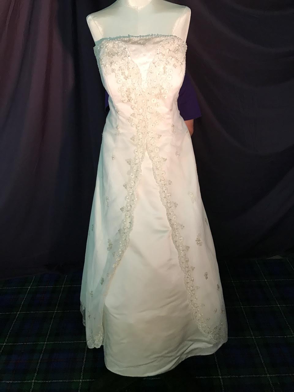 Say Yes to the Dress! | Goodwill Keystone Area Fashion Blog