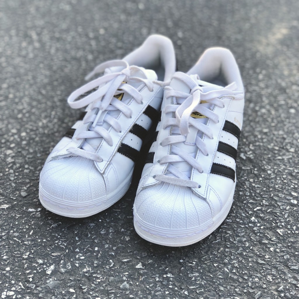 Adidas sales superstar diy