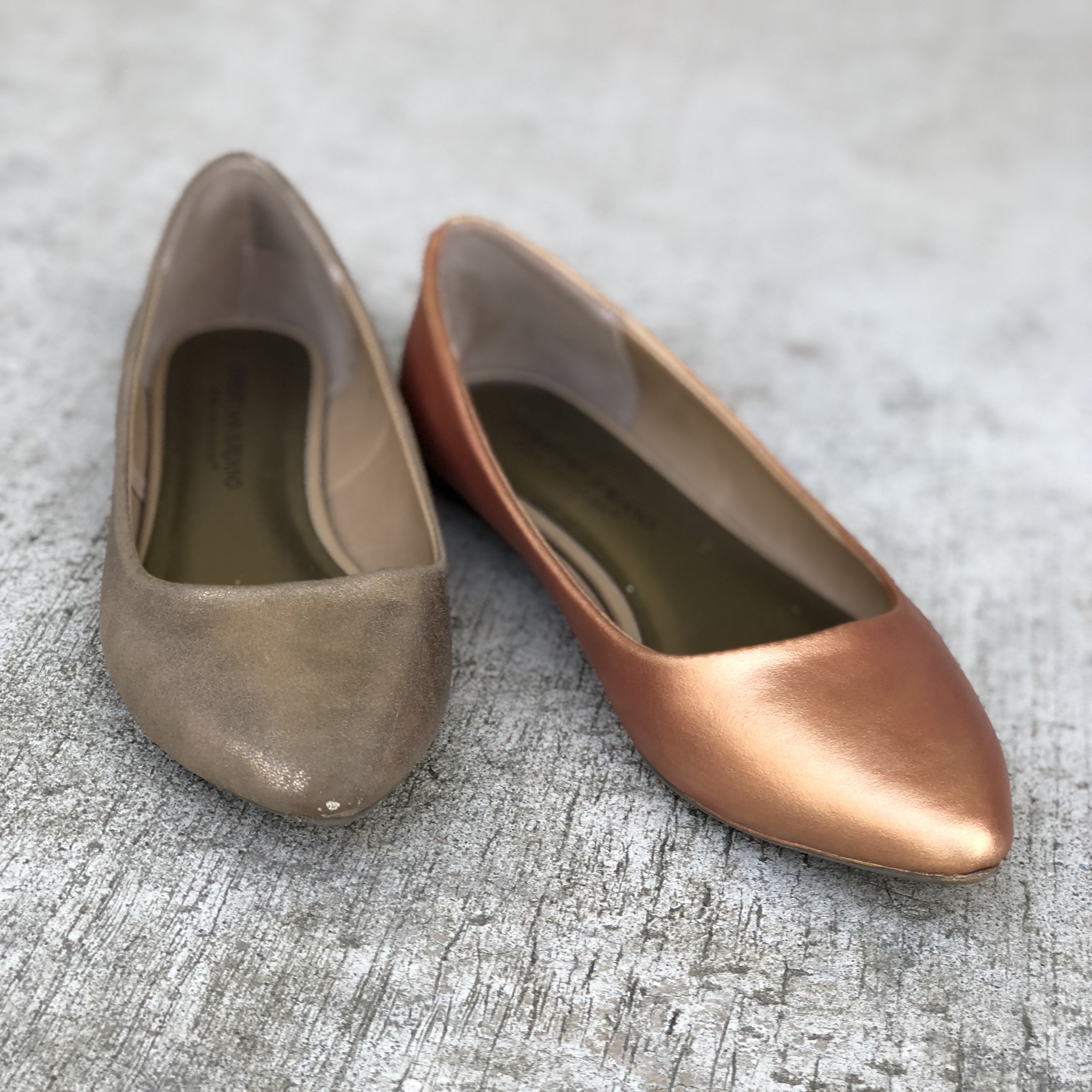 Angelus rose gold 2025