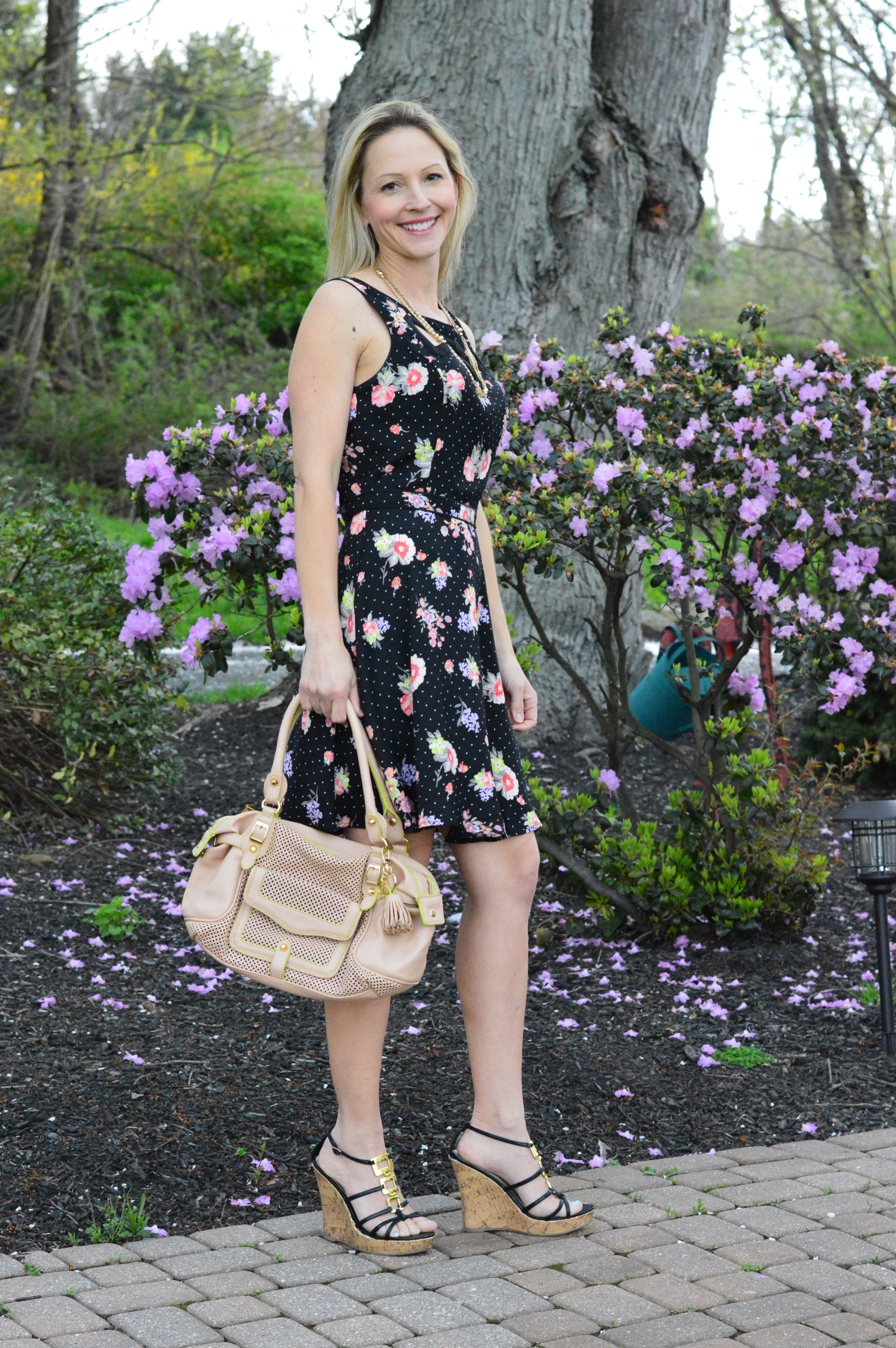 Lauren Conrad's Affordable Dress