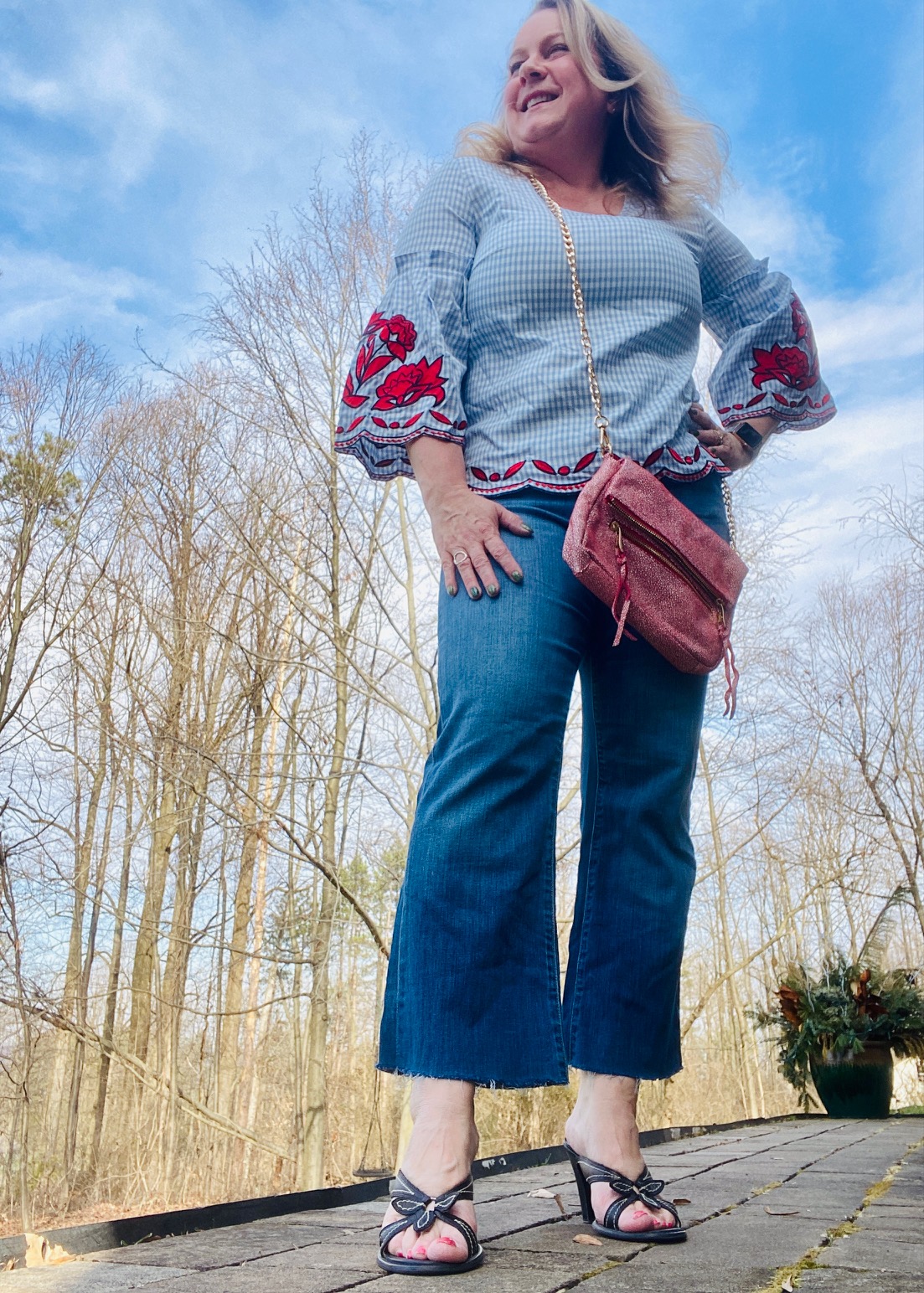 Edgy Denim