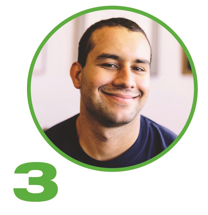 92 Cents of Every Dollar we Earn Goes Directly to our Program