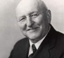 Rev. Edgar J. Helms