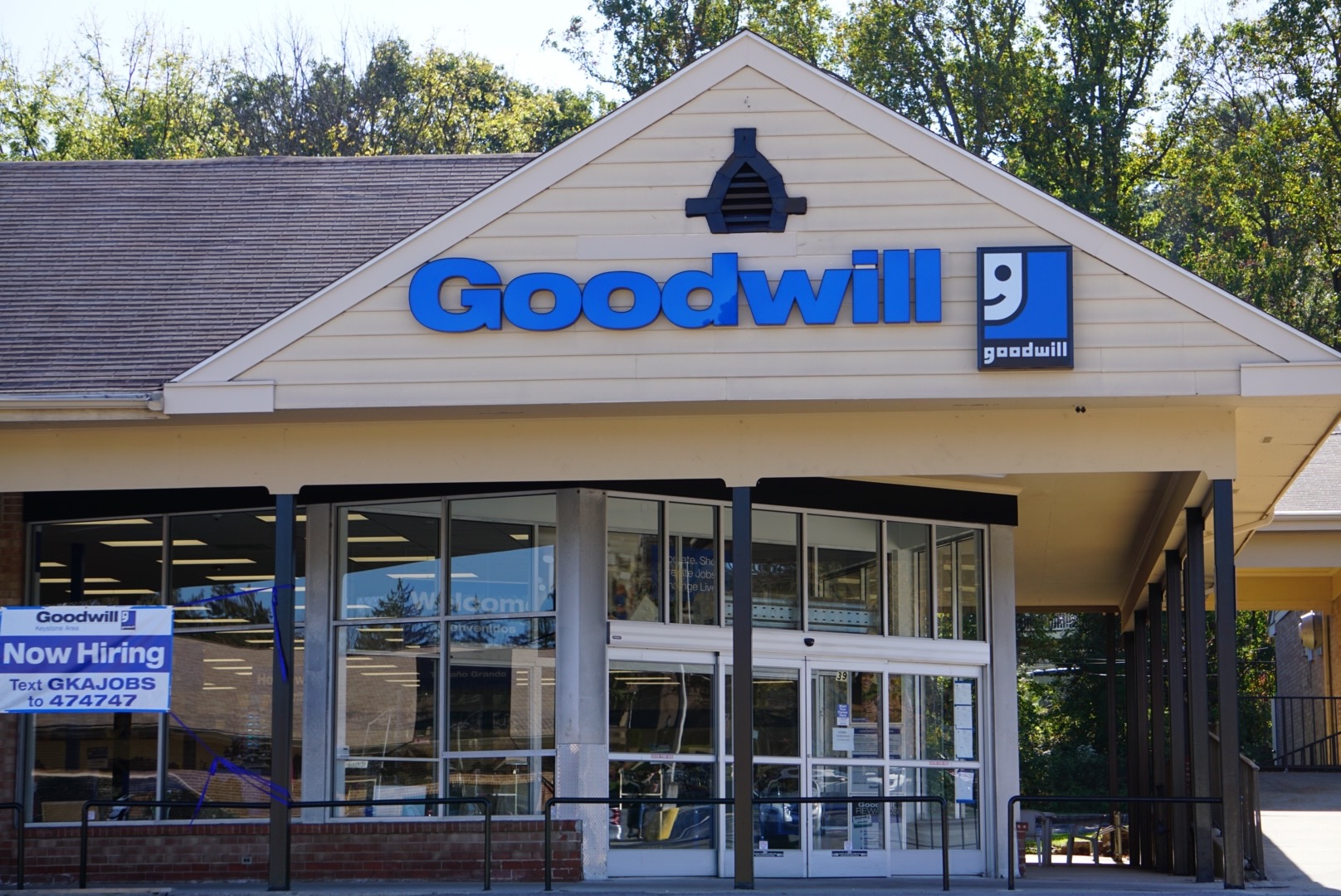 Goodwill Store & Donation Center