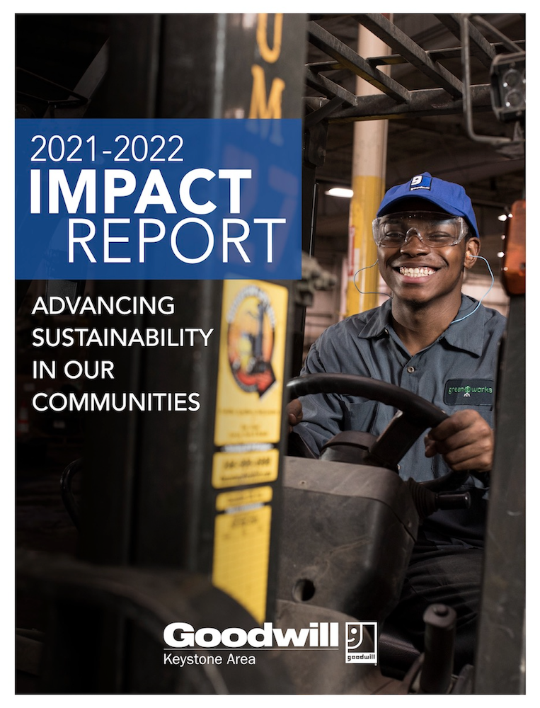 2021-2022 Impact Report Advancing Sustainability In Our Communities