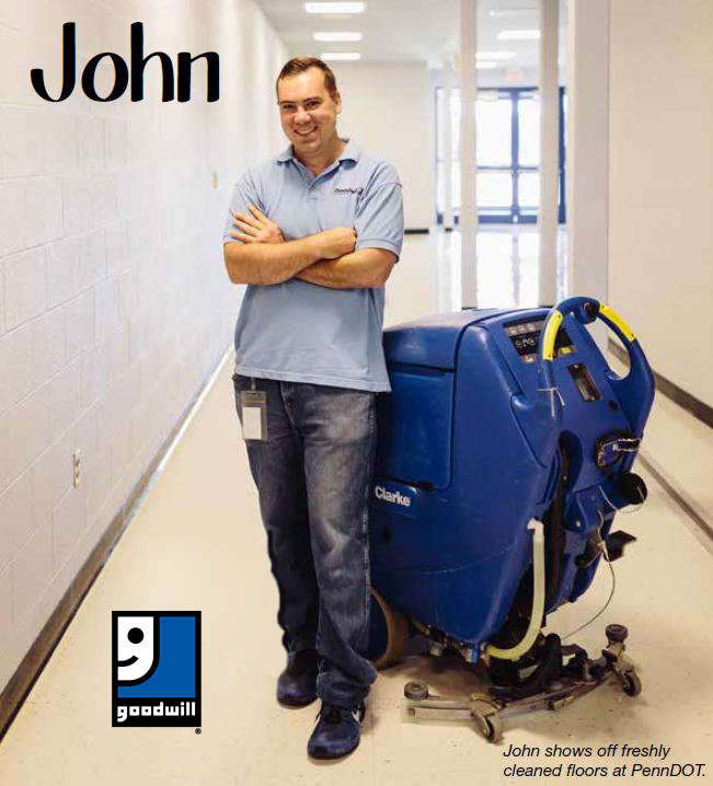 John Success Story