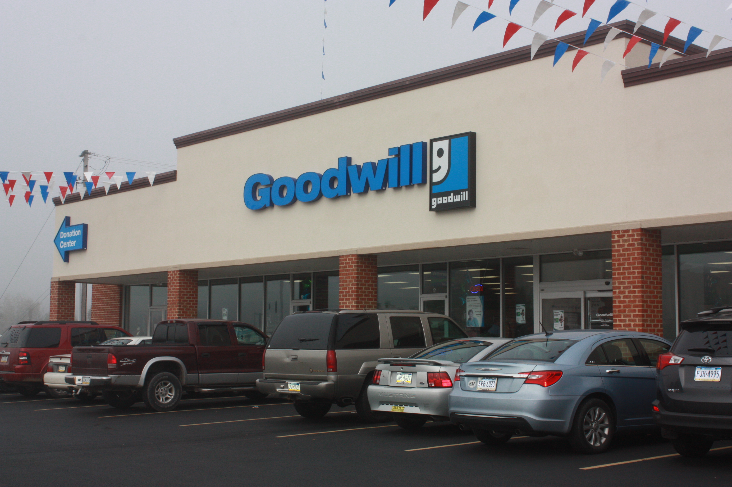 Goodwill Store & Donation Center