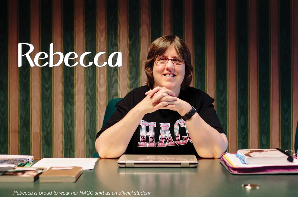 Rebecca Success Story