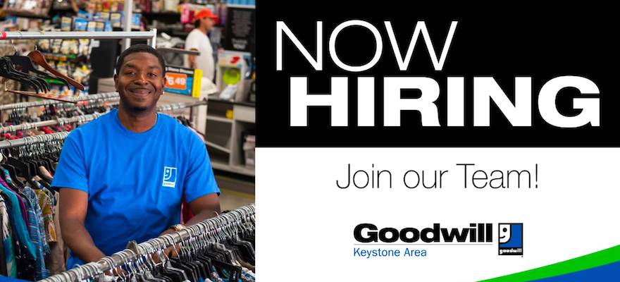 Now Hiring