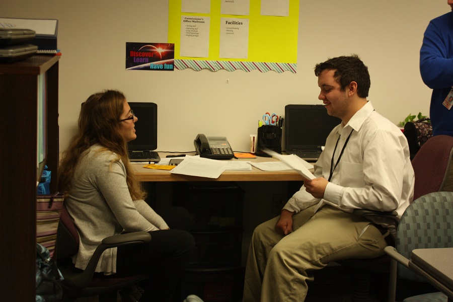 Practicing Soft Skills Interviewing