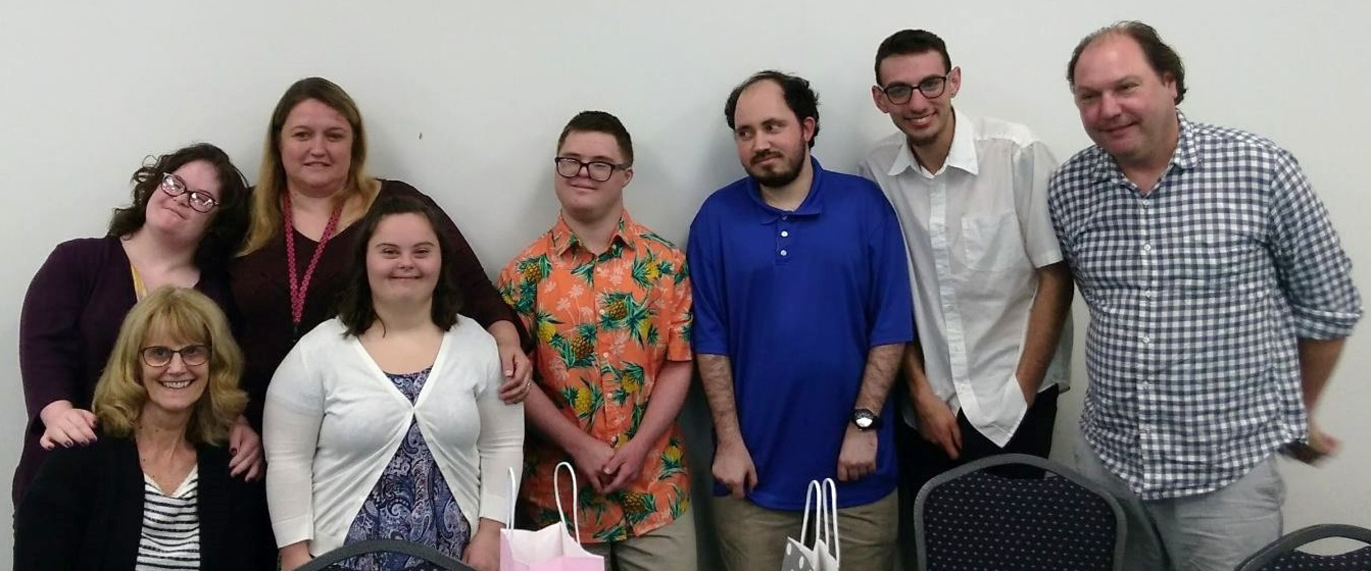 Project SEARCH June 2019 Graduates