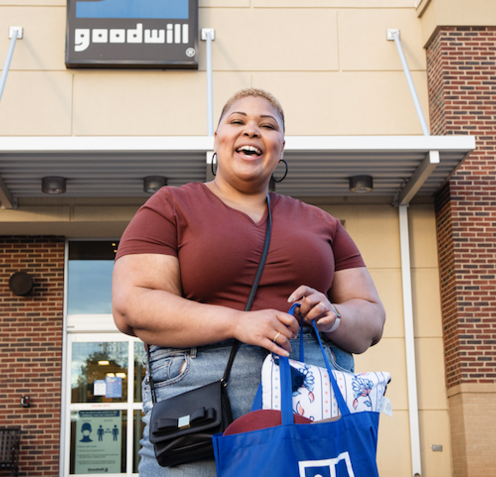 Goodwill Celebrates National Thrift Shop Day, August 17, 2023