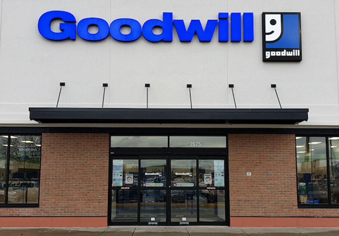 Goodwill Store & Donation Center