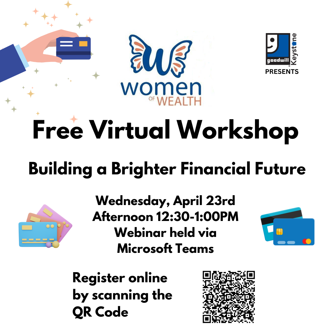 Join Us for a Free Webinar: Building a Brighter Financial Future 💼✨