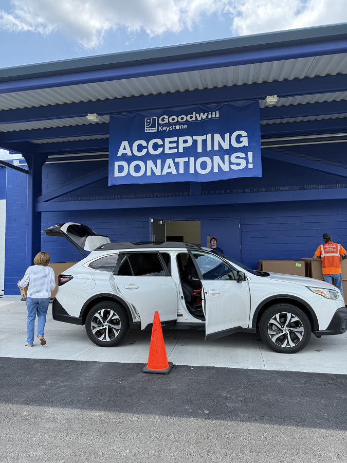 GOODWILL KEYSTONE OPENS NEW HARRISBURG STORE & DONATION CENTER
