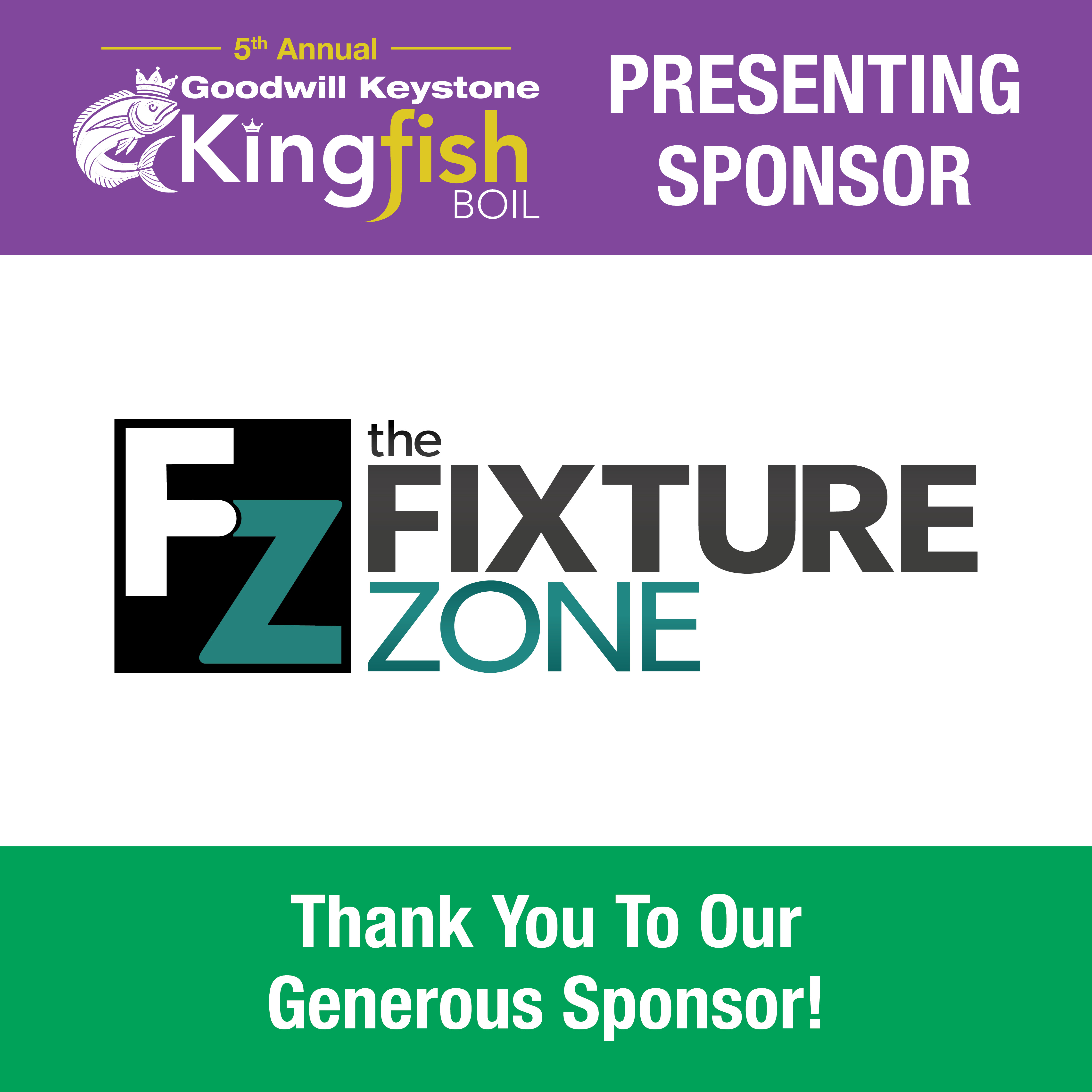 Kingfish Boil Sponsors 2026