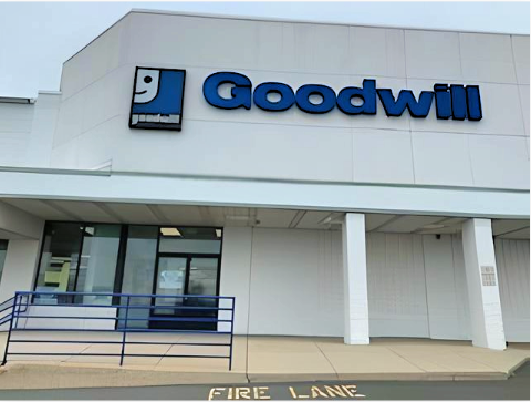 Goodwill Opening Newest Store in Pottstown Plaza on April 25