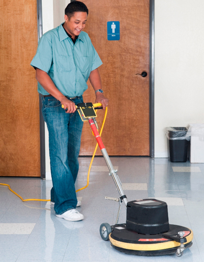 Custodial Service