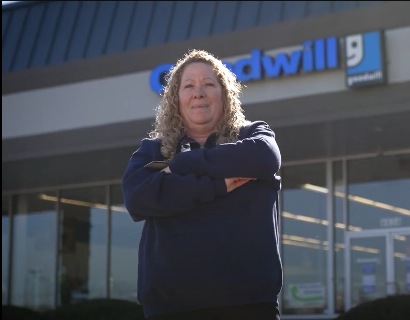 A Goodwill Success Story