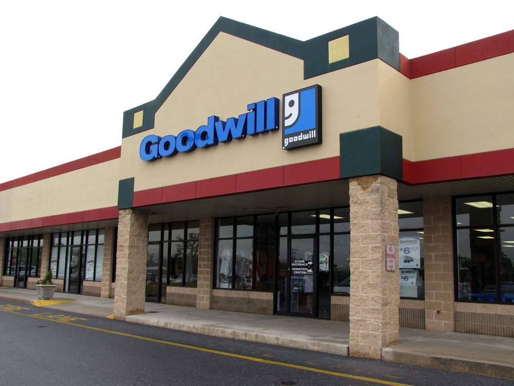 Goodwill Store & Donation Center