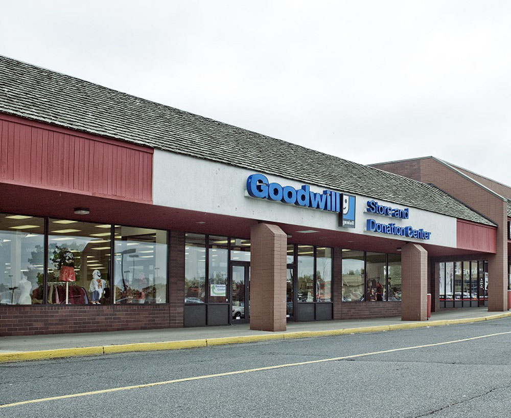 Goodwill Store & Donation Center 3926 Nazareth Pike Bethlehem, PA 18020