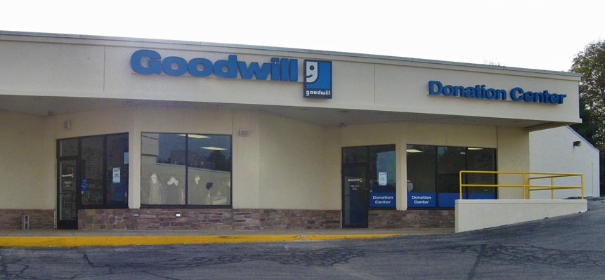 Goodwill Donation Center (CLOSED PERMANENTLY)