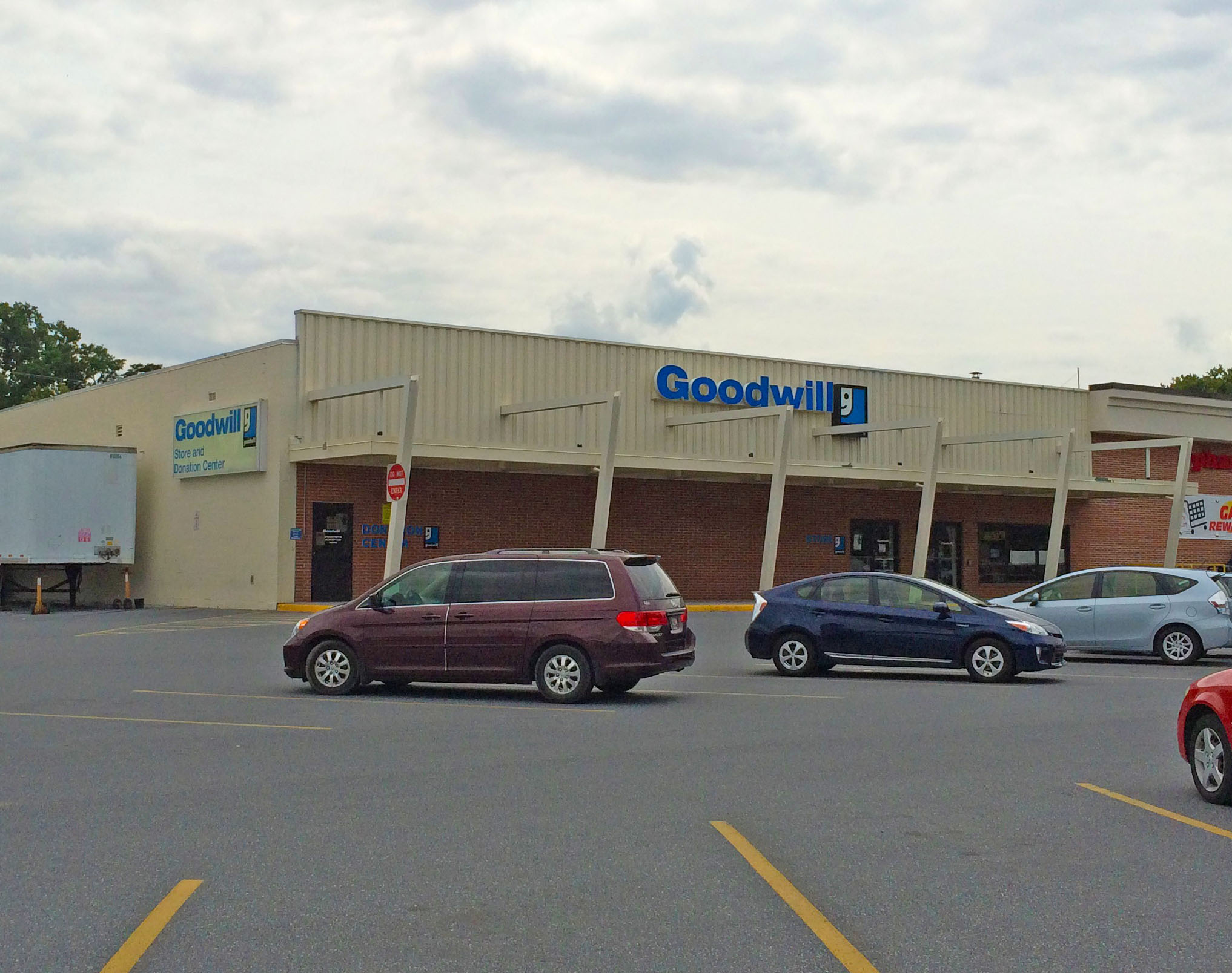 Goodwill Store & Donation Center