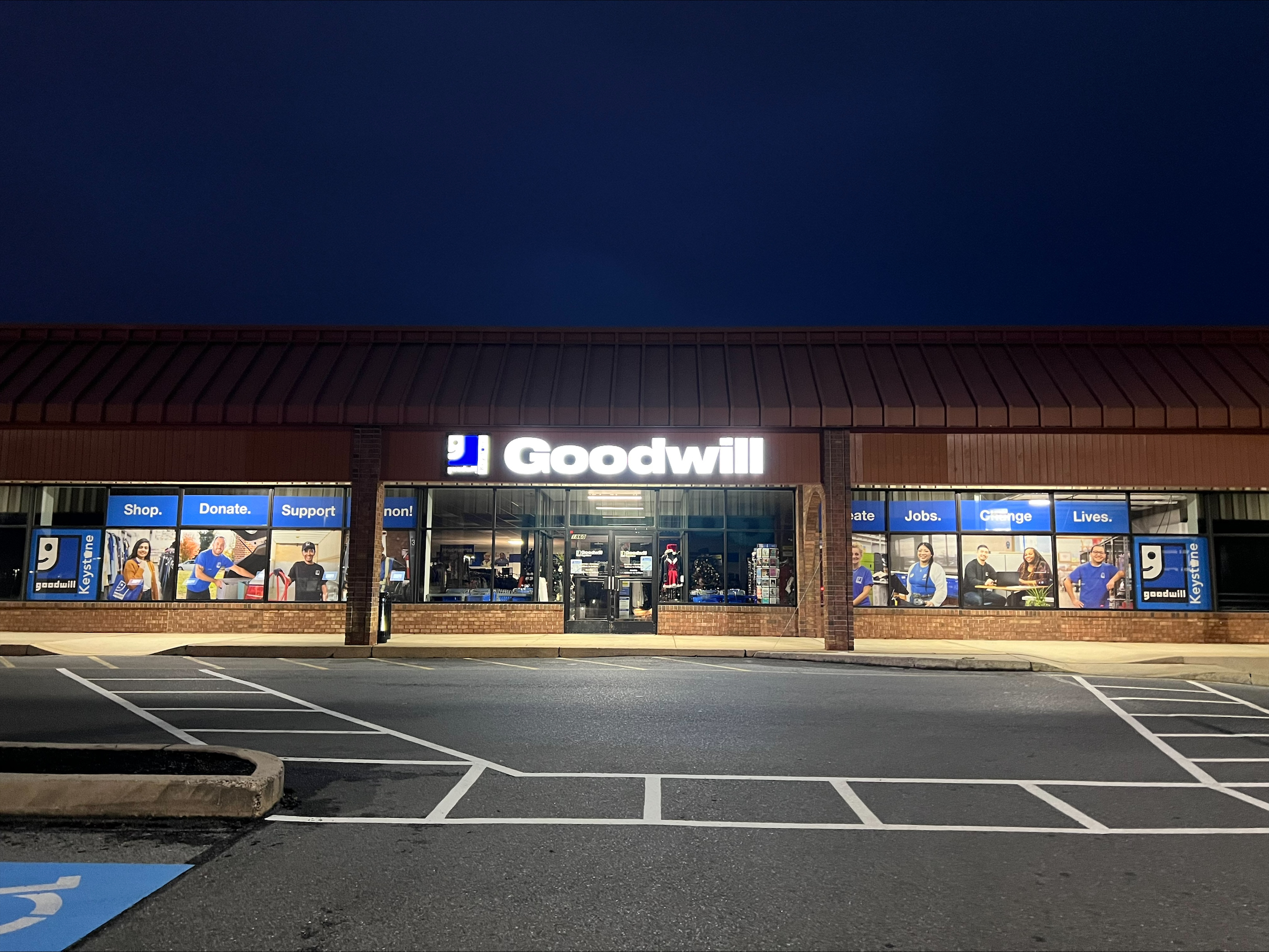 Goodwill Store & Donation Center