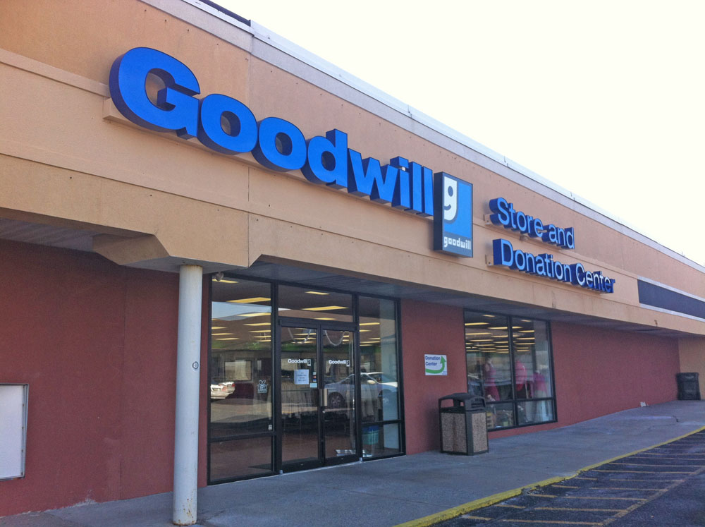 Goodwill Store & Donation Center 2846 Main St Morgantown, PA 19543