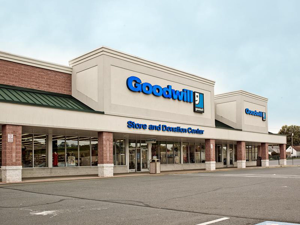 Goodwill Store & Donation Center