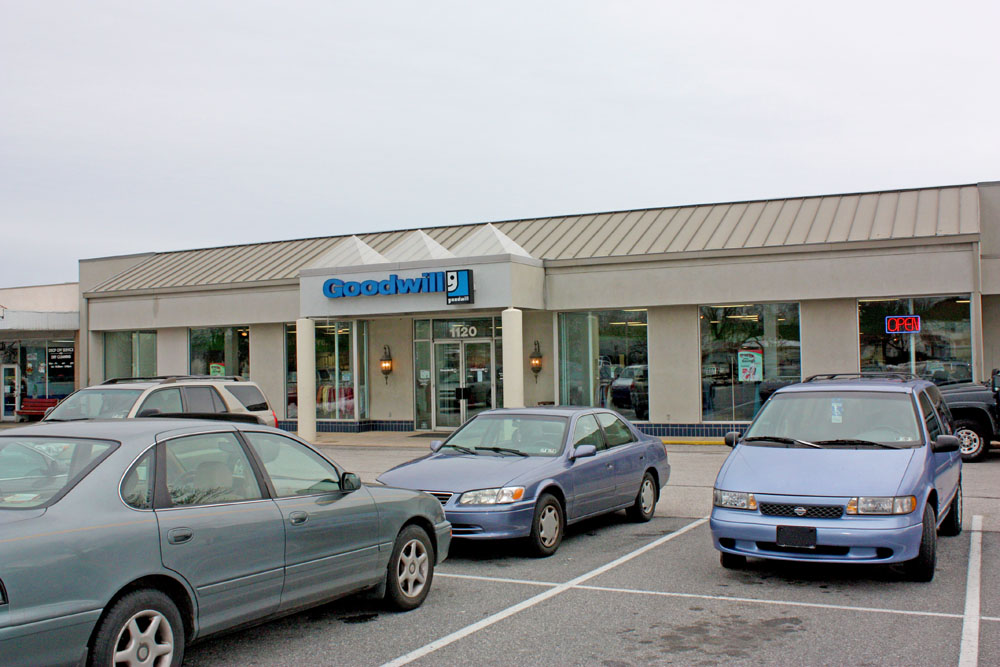 Goodwill Store & Donation Center