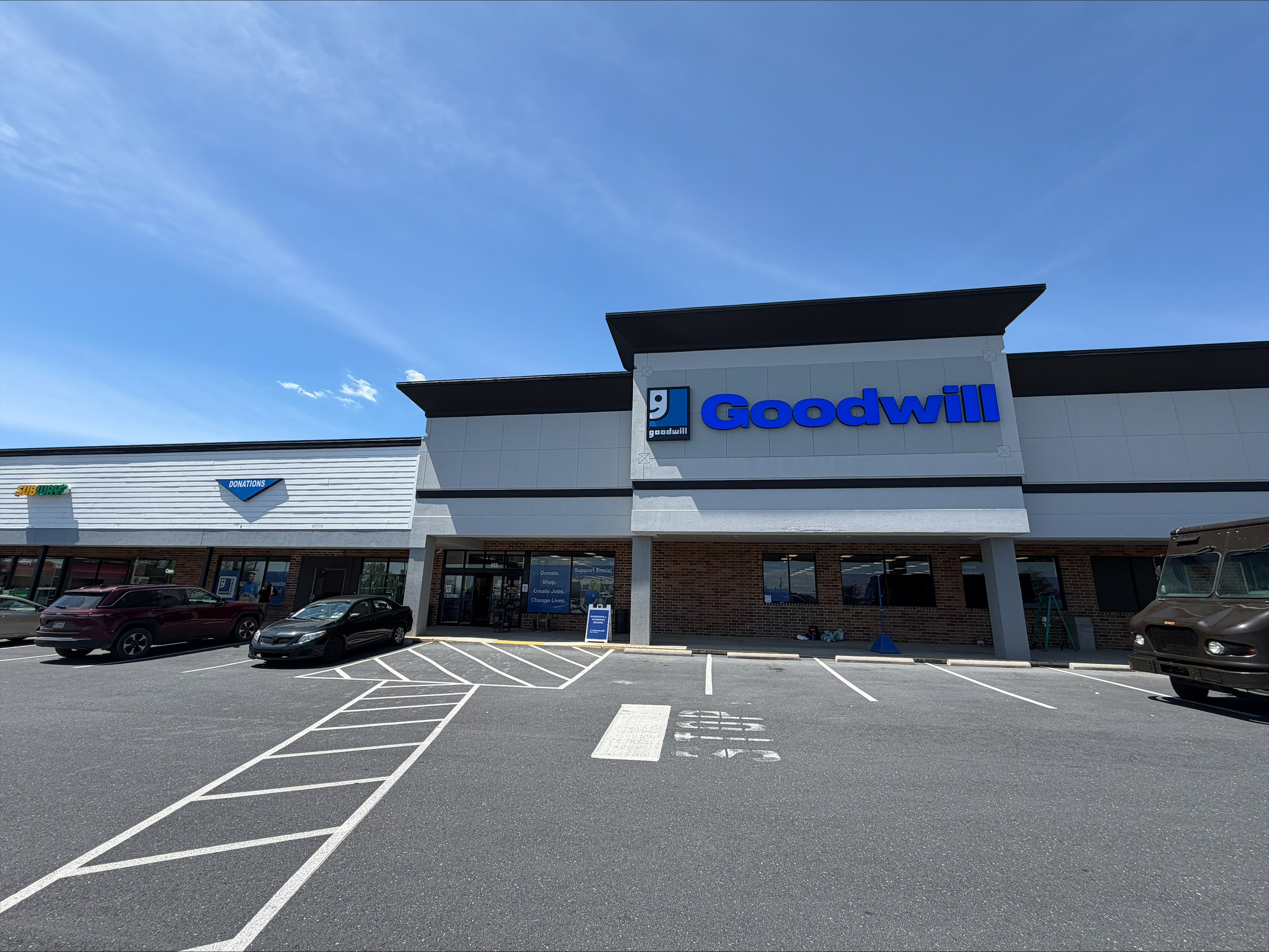 Enola Goodwill Store & Donation Center